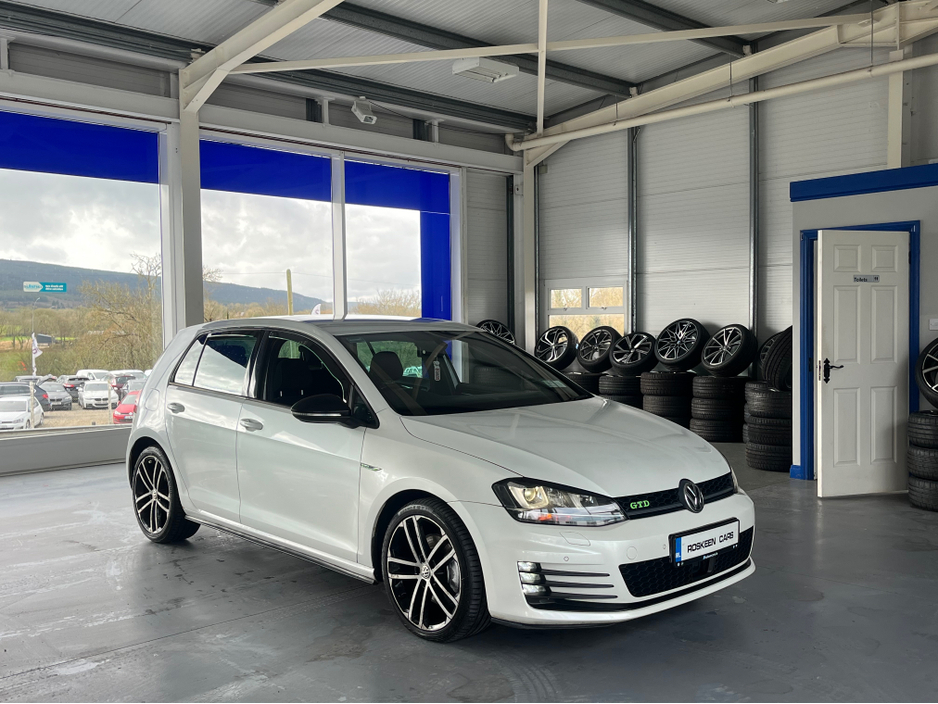 2015 Volkswagen Golf for sale in , Ireland