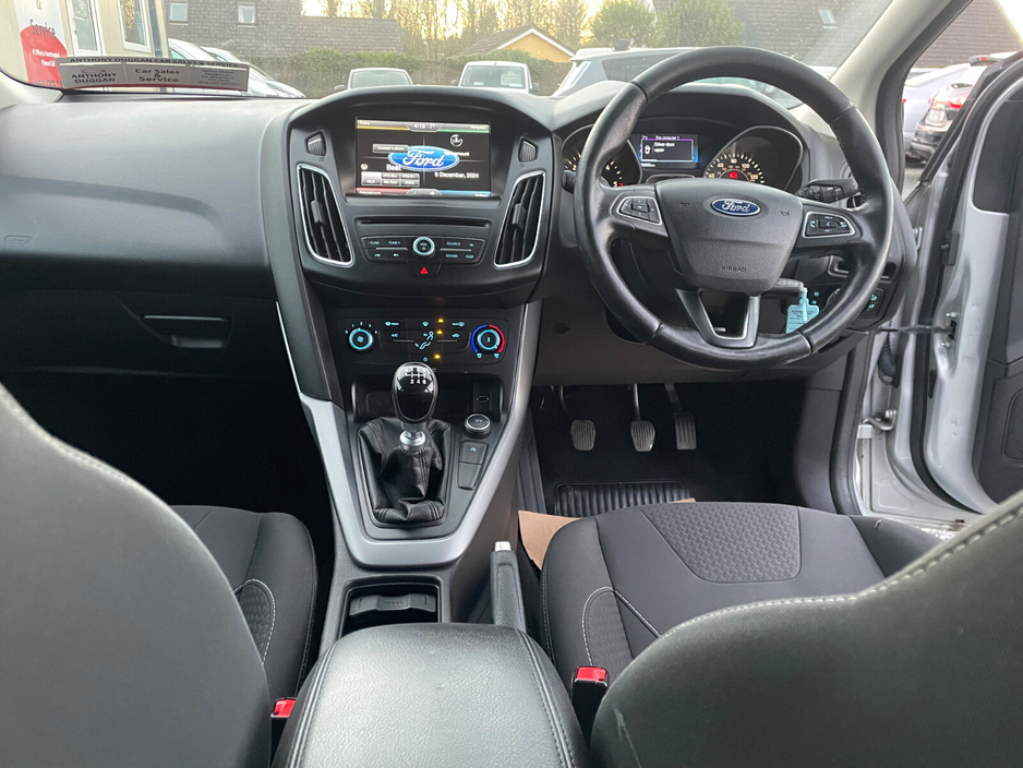 2015 Ford Focus 1.5 TDCi 95PS Style €6,995