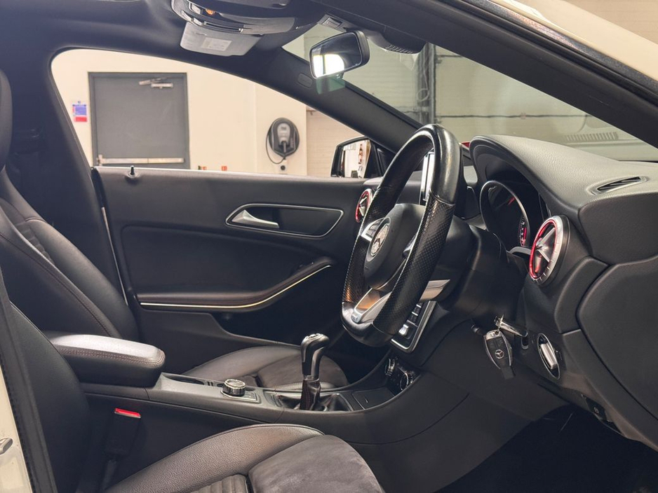 2017 Mercedes-Benz CLA Class - image 11