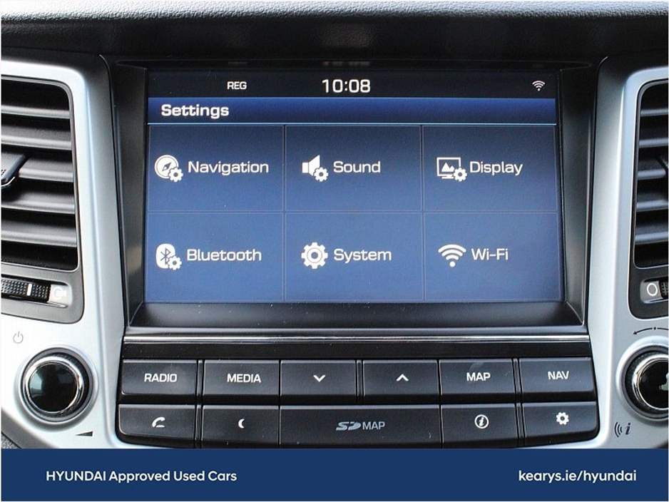 2018 Hyundai Tucson - image 14