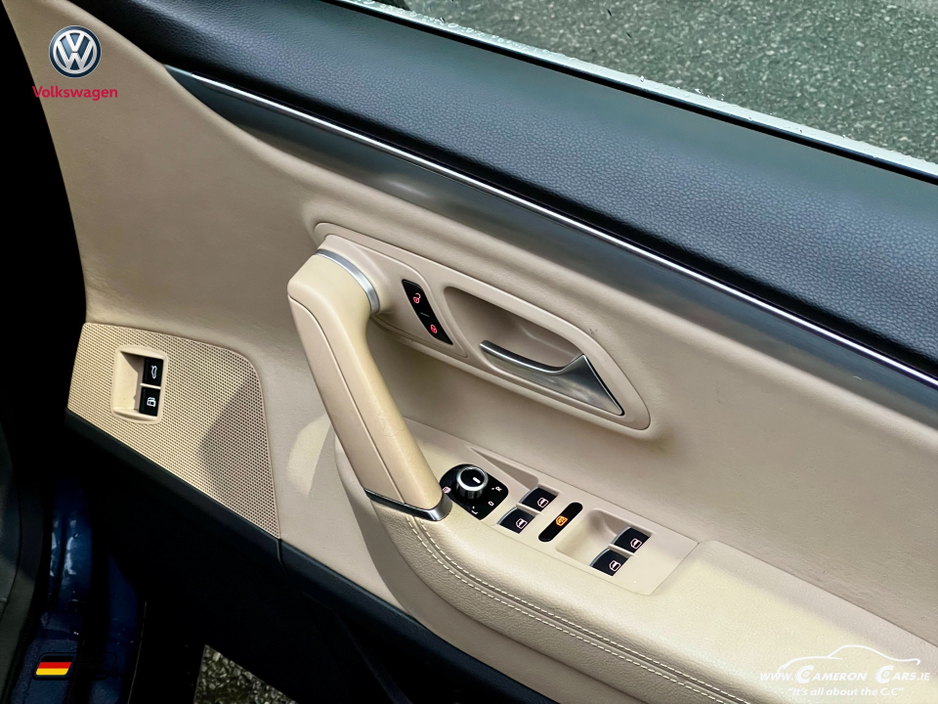 2015 Volkswagen CC 2.0 TDI GT BLUEMOTION €10,950