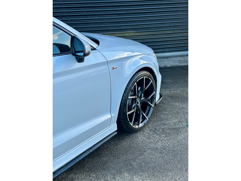 2017 Audi A3  €22,995