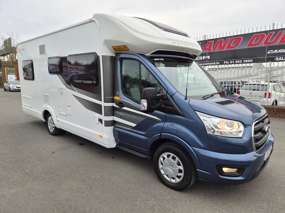 2022 Auto-Trail F-Line - image 3