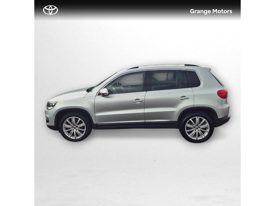 2016 Volkswagen Tiguan SPORT 2.0 TDI 110HP 6 SPEED €14,950