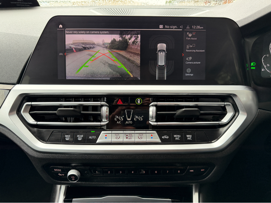 2022 BMW 3 Series M-PERFORMANCE PACK..FULL SERVICE HISTORY..2 KEYS