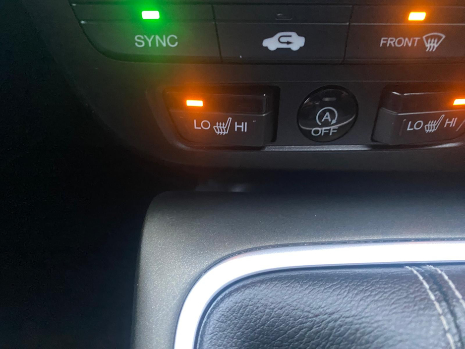 2015 Honda Civic 5DR 1.6 I-DTEC EXECUTIVE 4DR €9,995