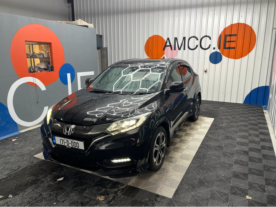 2017 Honda Vezel €16950 2017 HONDA VEZEL RS HYBRID SENSING 1.5 AUTOMATIC / CRUISE CONTROL / REVERSE CAMERA / HEATED SEATS / PADDLE SHIFTERS €16,950