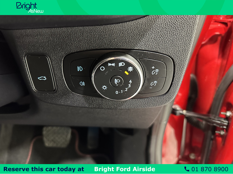 2024 Ford Puma ST-LINE 5DR 1.0T 125 MHEV €31,950