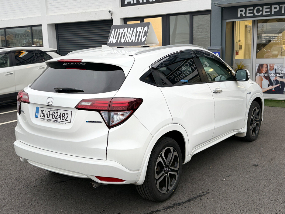2015 Honda Vezel  €14,590