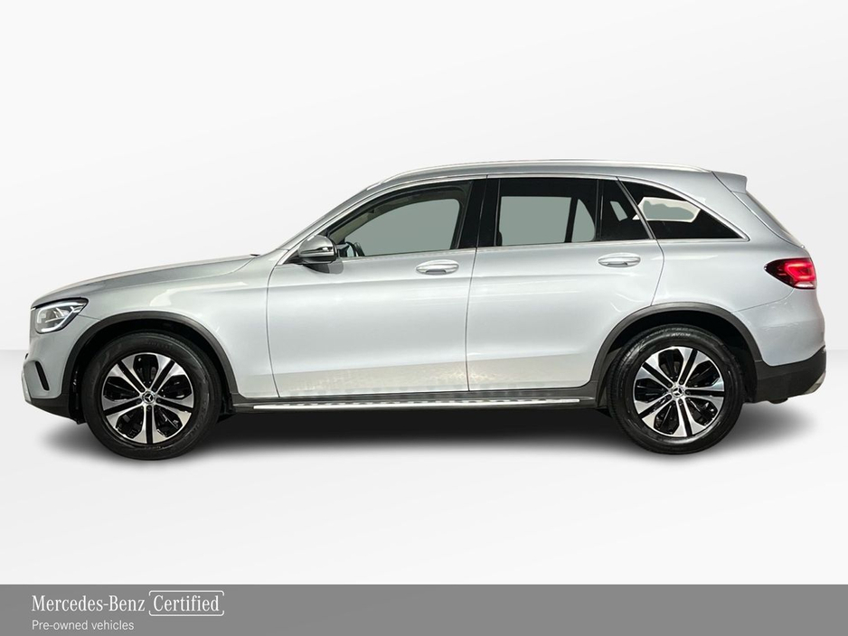 2021 Mercedes-Benz GLC Class 220d - Reversing Camera - Climate Control - Heated Seats - Auto Lights/Wipers - €48,950 or €49,900 with Supaguard Vehicle Protection & GAP Insurance €46,950