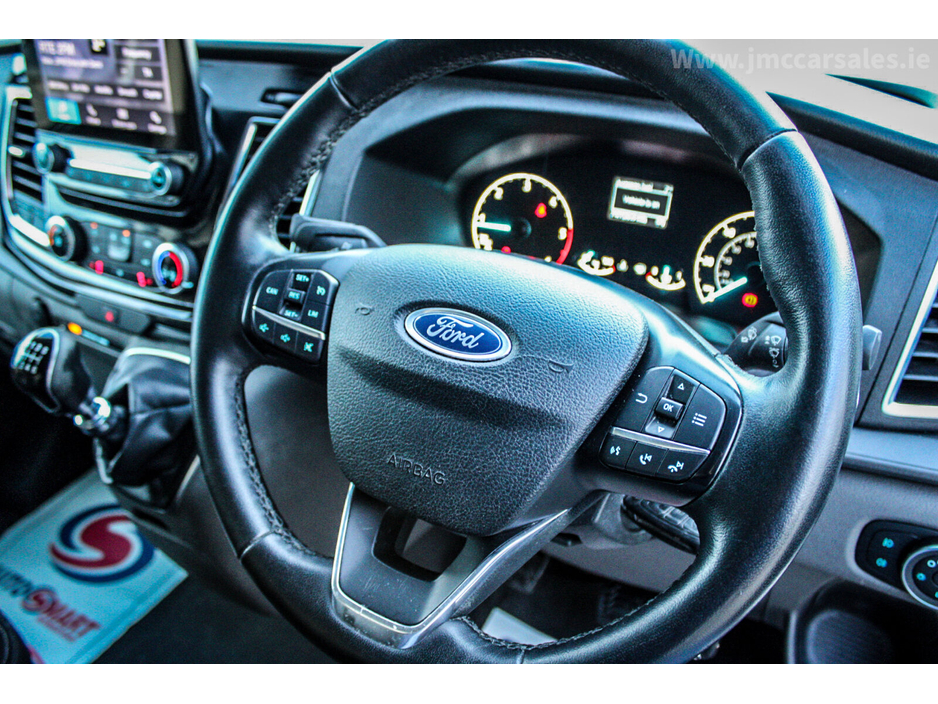 2022 Ford Transit Custom  €19,995