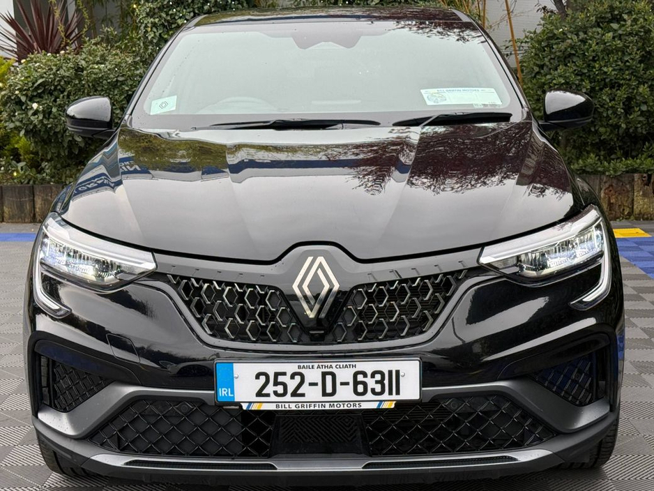 2025 Renault Arkana - image 14