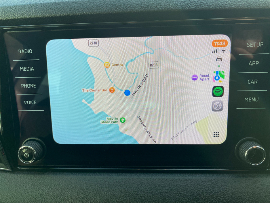 2018 Skoda Karoq SE TDI €18,495