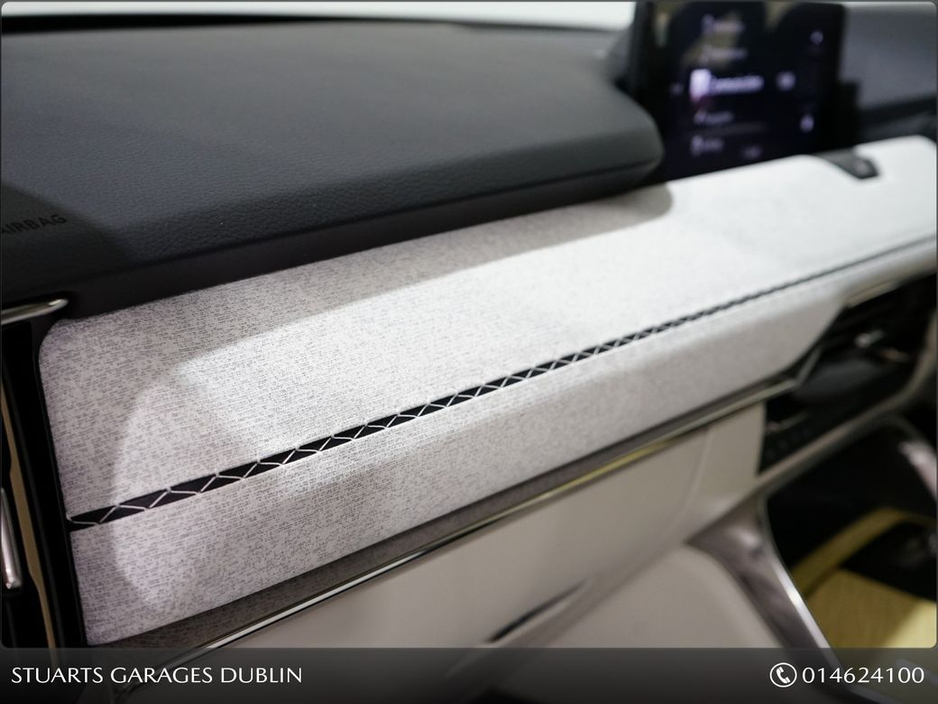 2026 Mazda CX-80 - image 18