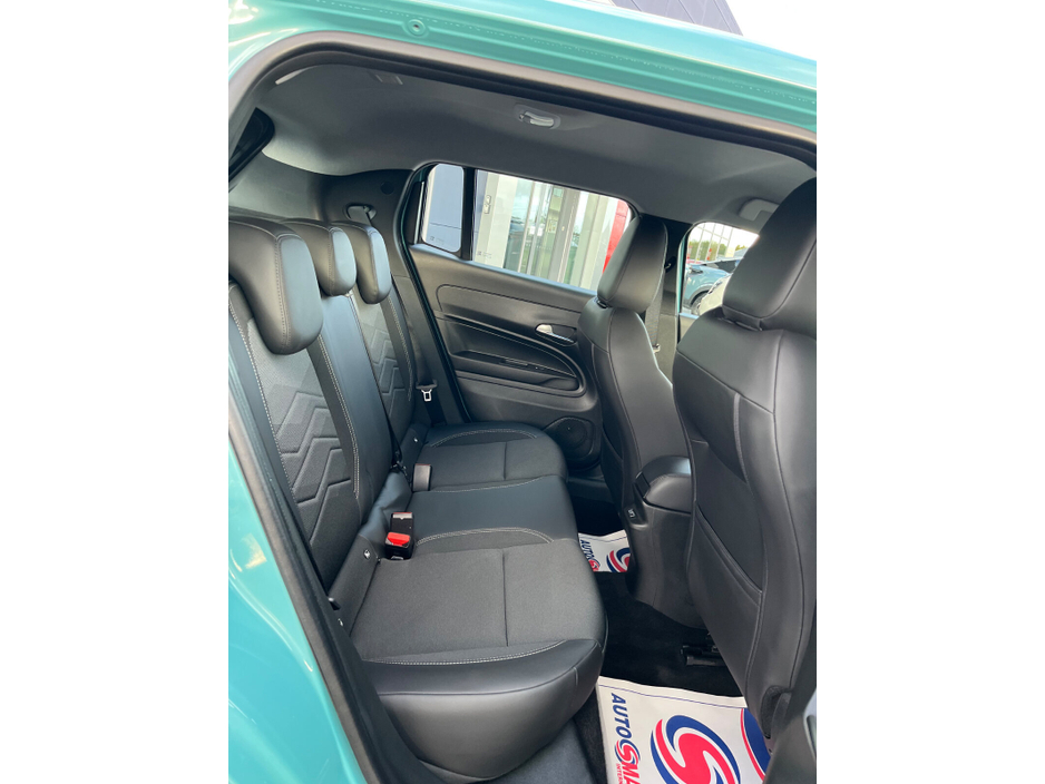 2025 Jeep Avenger 1.2 PETROL 100HP MT Altitude