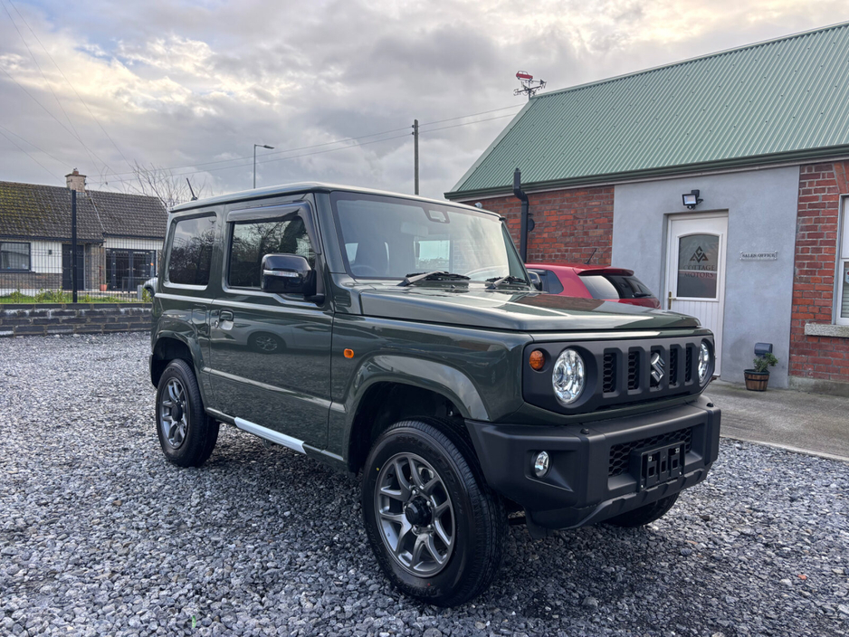 2025 Suzuki Jimny  €36,950