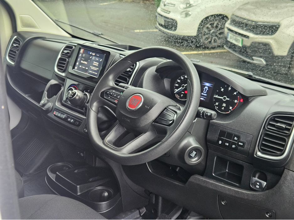 2022 Fiat Ducato 3.5 L4H2 2.2 160HP TECNICO €20,285