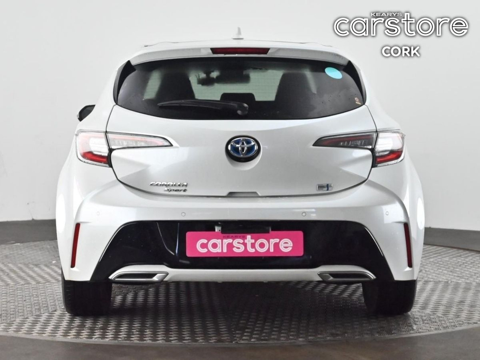 2021 Toyota Corolla - image 4