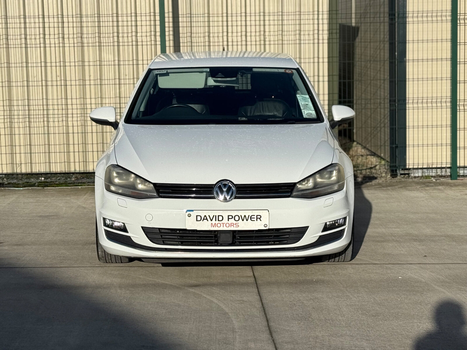 2013 Volkswagen Golf 1.4 TSI 140HP HIGHLINE €10,950