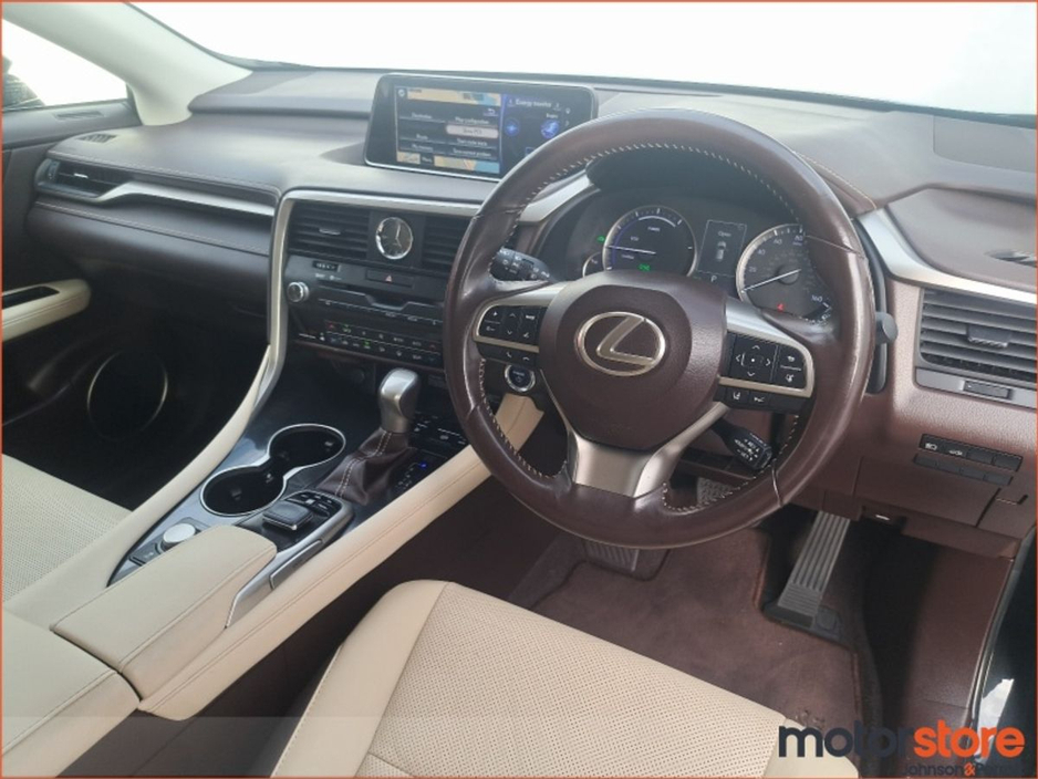 2017 Lexus RX 450 h Hybrid Luxury Awd Auto €37,900
