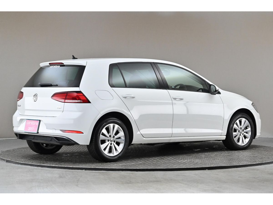 2017 Volkswagen Golf MK 7.5 1.2 TSI DSG COMFORTLINE *CARPLAY*ANDROID*