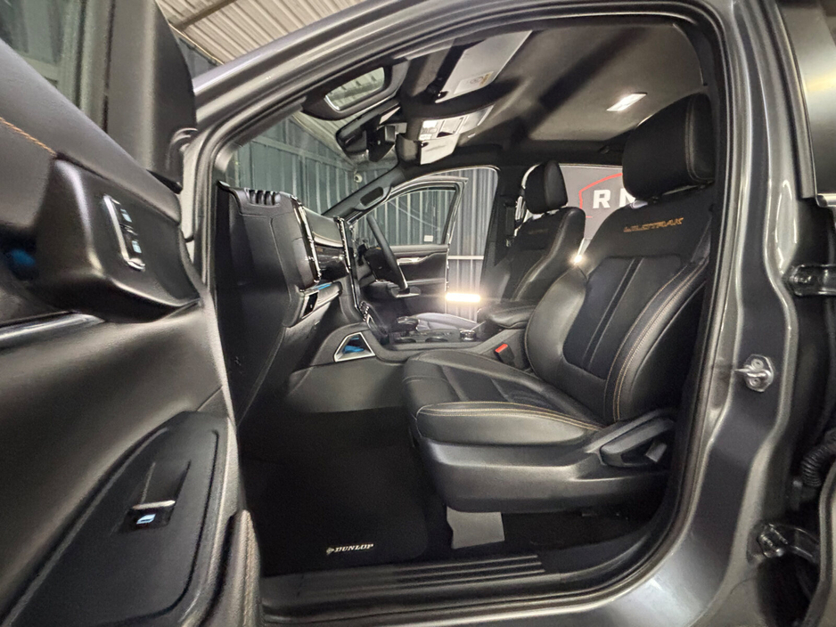 2025 Ford Ranger - image 18