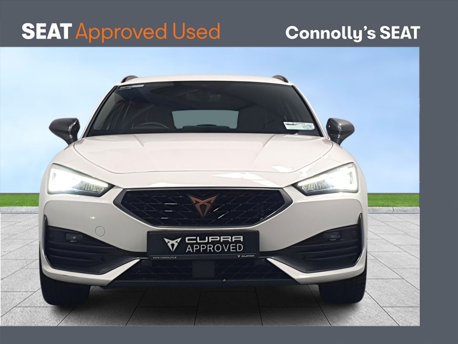 2023 Cupra Leon SP 1.5TSI 150hp €26,495