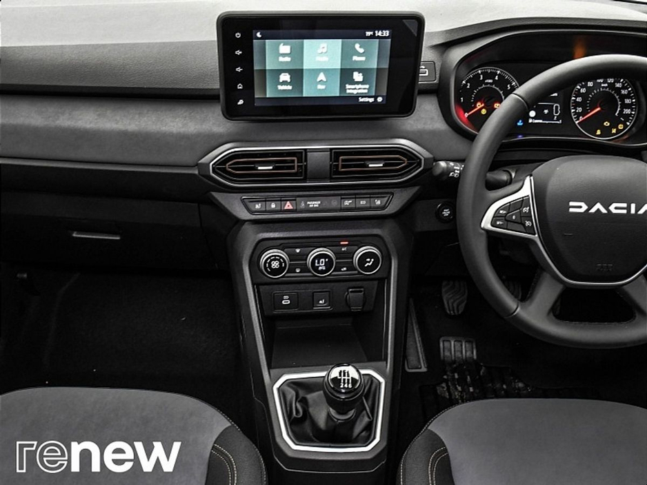 2025 Dacia Sandero Stepway - image 23