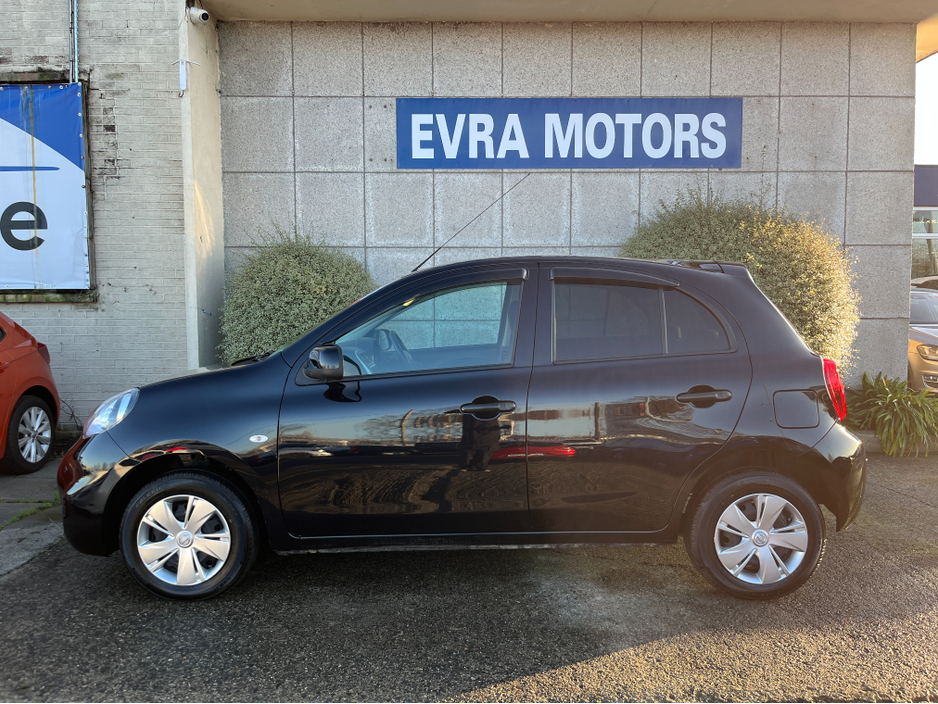 2022 Nissan Micra S AUTOMATIC 1.2 PETROL //REVERSE CAMERA//VERY LOW MILES// €13,950