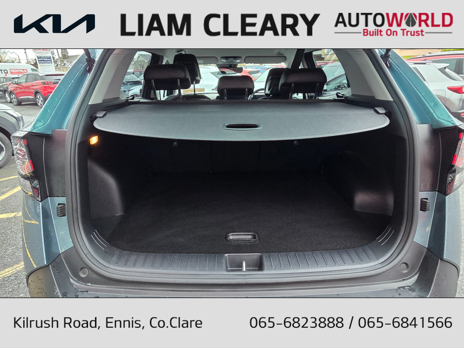 2024 Kia Sportage K3 SEM 5DR €33,900