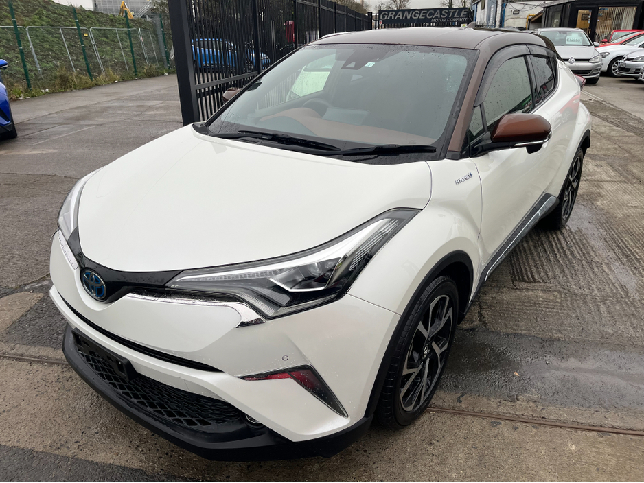2019 Toyota C-HR 1.8 HYBRID AUTO LOW KM CAR PLAY €21,950