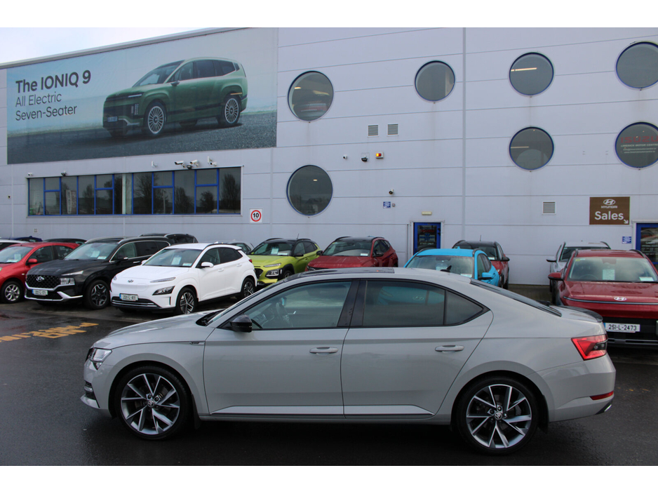 2024 Skoda Superb SUPERB SPT 2.0TDI 150HP DSG €44,950