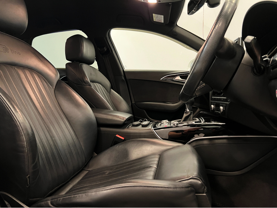 2016 Audi A6 2.0 TDI 190 S LINE 4DR €18,950