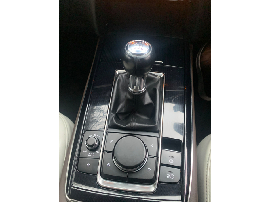 2020 Mazda CX-30 SKY-X GT SPORT SL 4DR €16,995