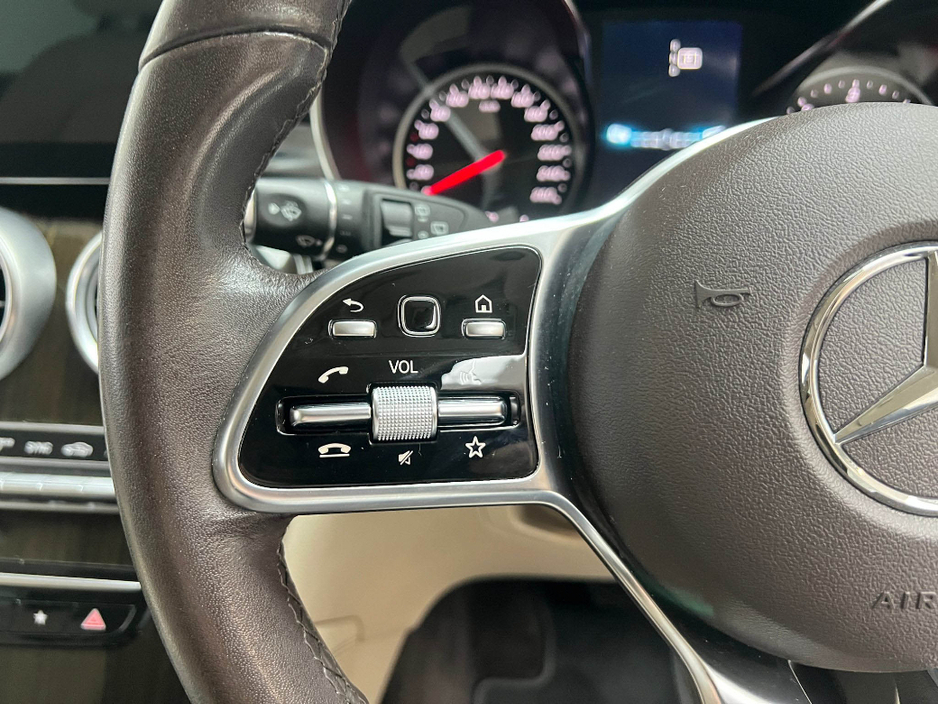 2020 Mercedes-Benz GLC Class GLC 220D 4MATIC AUTO €34,990