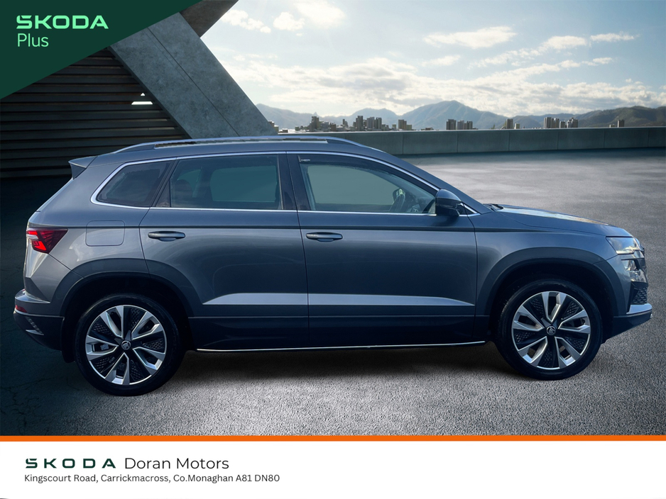 2023 Skoda Karoq STYLE 2.0 TDI 115HP 5 5DR €35,900