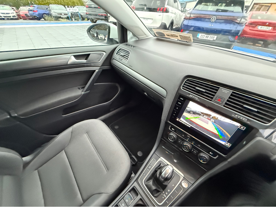 2018 Volkswagen Golf HIGHLINE - 1.2 PETROL - AUTO - 12M WARRANTY - CAR: 1624 €14,950