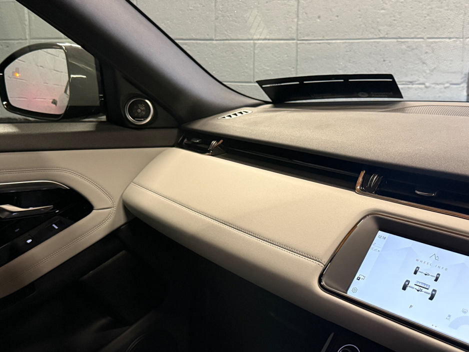 2023 Land Rover Range Rover Evoque - image 19