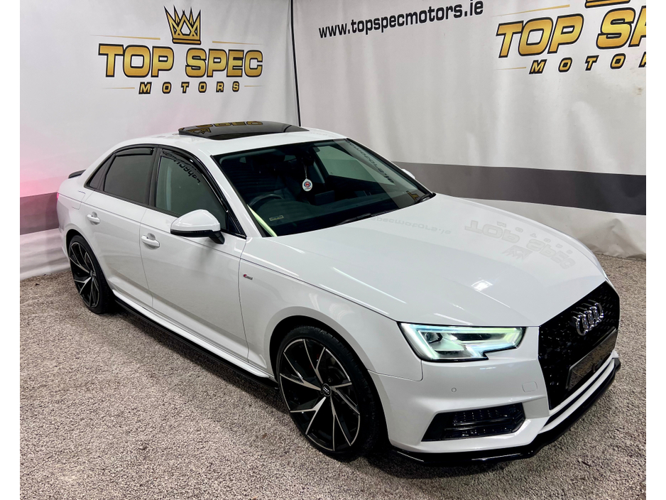 2019 Audi A4 Audi A4 2.0 Auto Sport €23,700