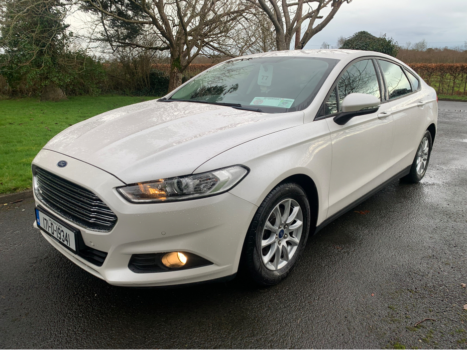 2017 Ford Mondeo 5DR 1.5 TDCI 120PS 4DR €7,995