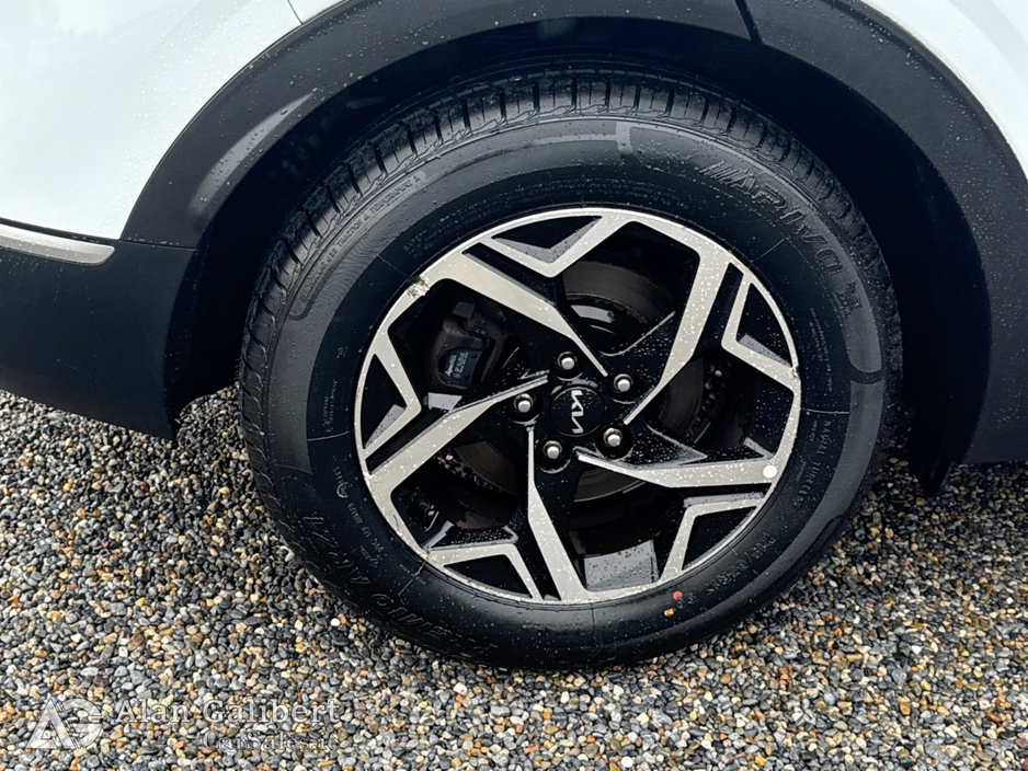 2022 Kia Sportage K2 DIESEL New Model €25,995