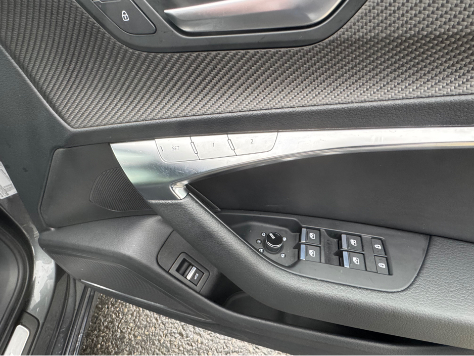 2022 Audi A6 40 TDi 204 BHP QUATTRO BLACK EDITION==HIGH SPEC==LOW MILEAGE== €46,950