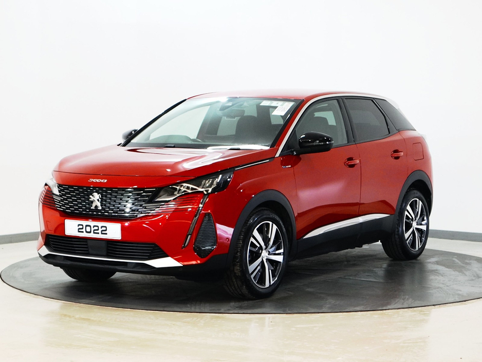 2022 Peugeot 3008 - image 7