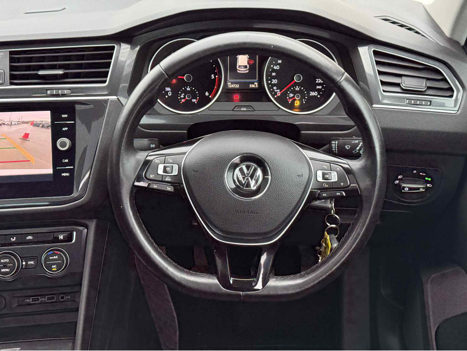 2018 Volkswagen Tiguan 2.0 TDI 115HP MANUAL  COMFORTLINE ** LOW KM'S ** €22,750