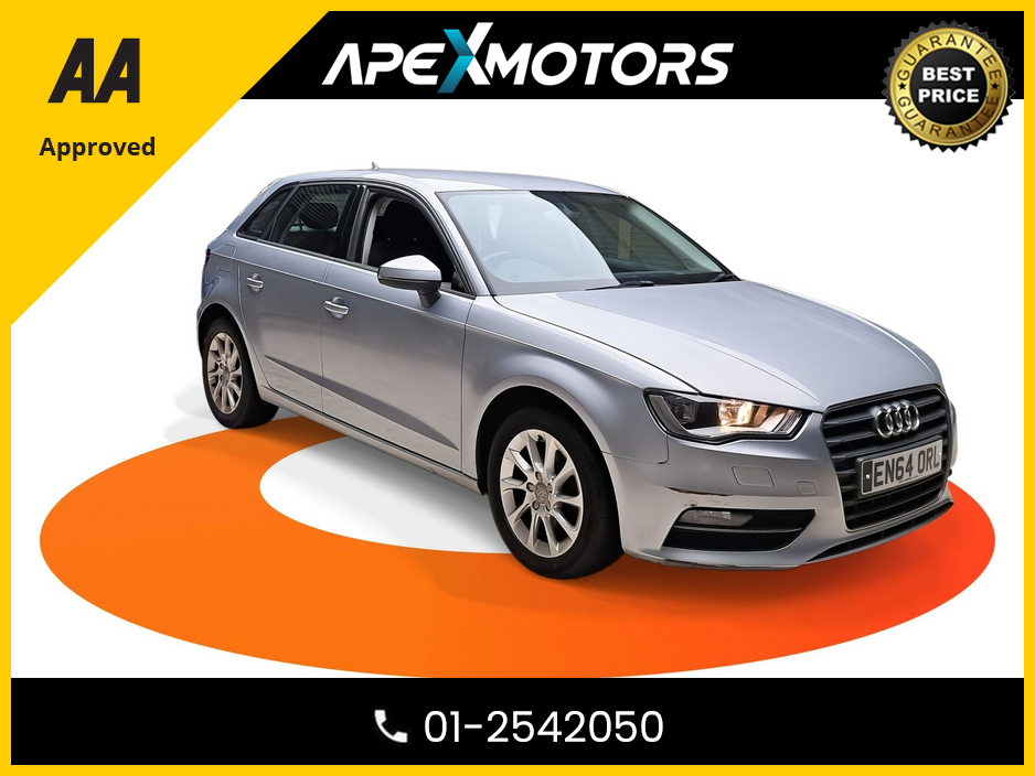 2015 Audi A3 for sale in , Ireland