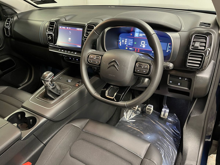 2023 Citroen C5 Aircross - image 9
