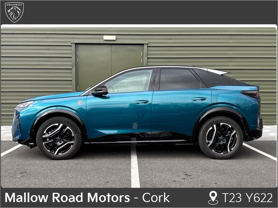 2026 Peugeot 3008 - image 6