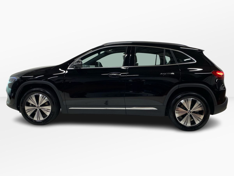 2026 Mercedes-Benz EQA - image 5