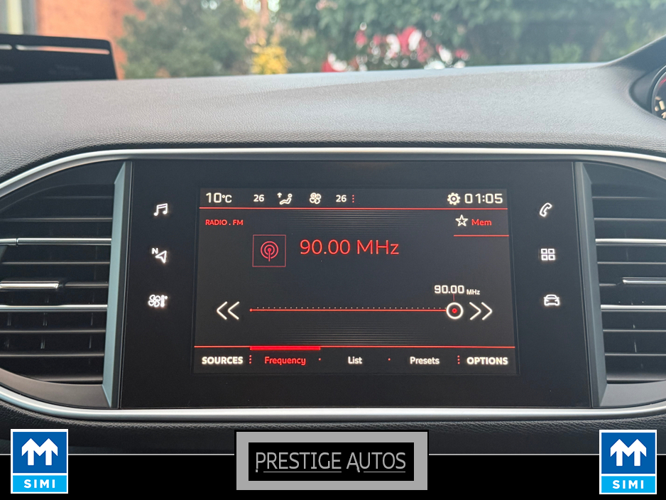 2018 Peugeot 308 2.0 DIESEL AUTO GT-LINE  *CAR ID 01* €15,950