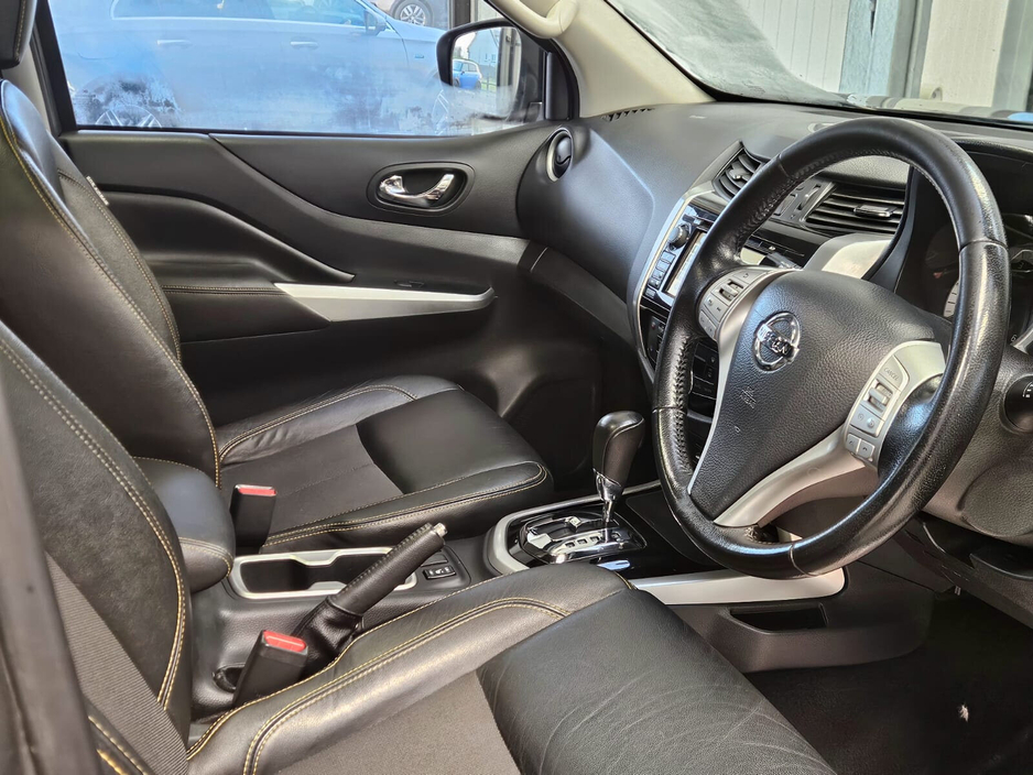 2019 Nissan Navara 